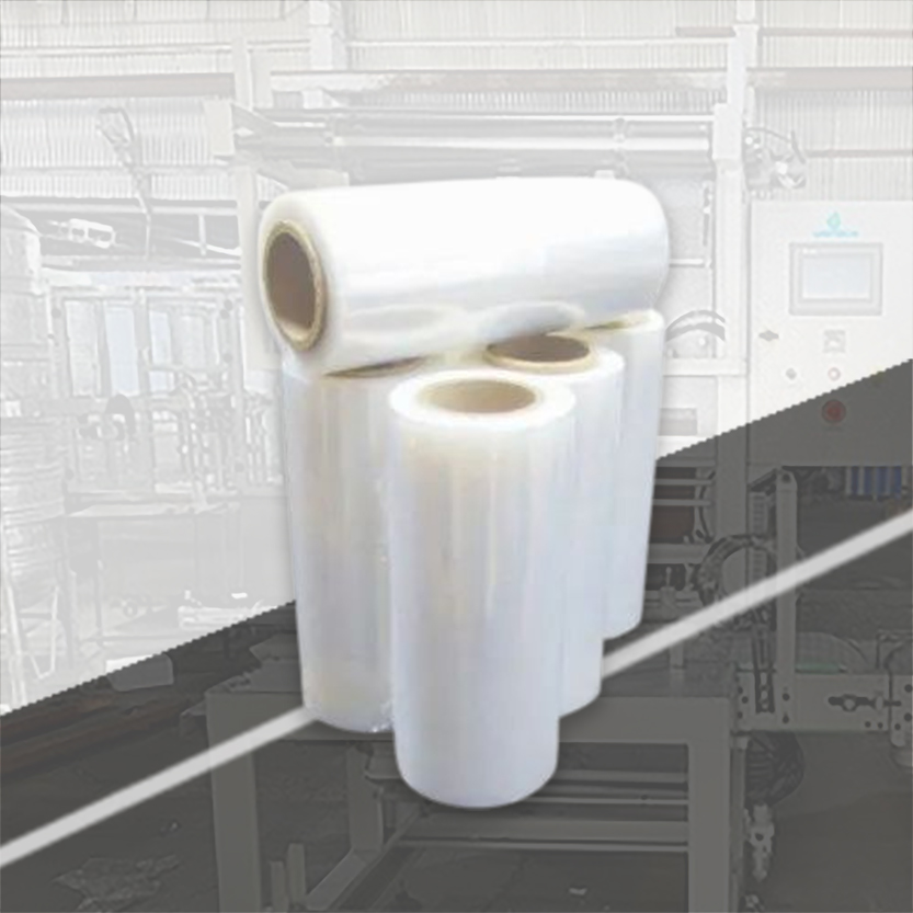 LDPE Shrink Film Rolls