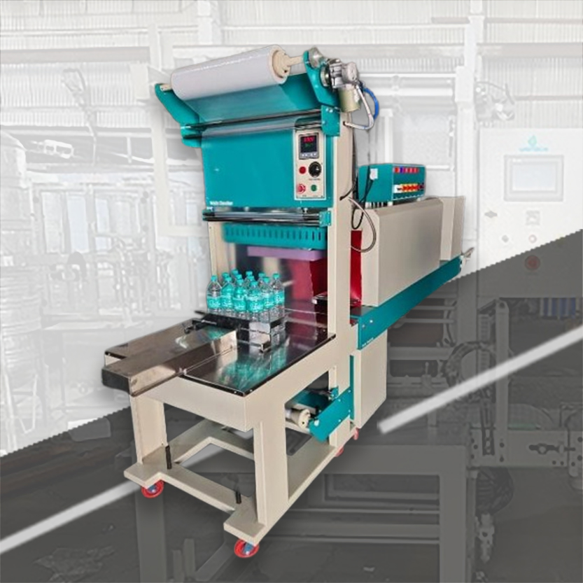 Web Sealer Machine