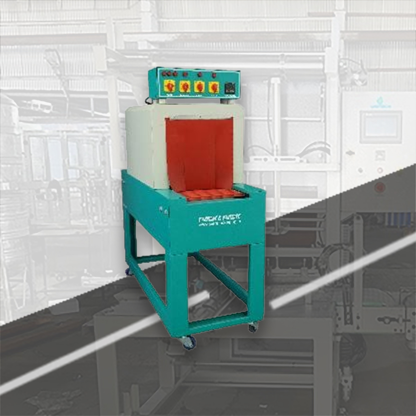 Shrink Wrapping Machine